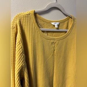 Plus size top